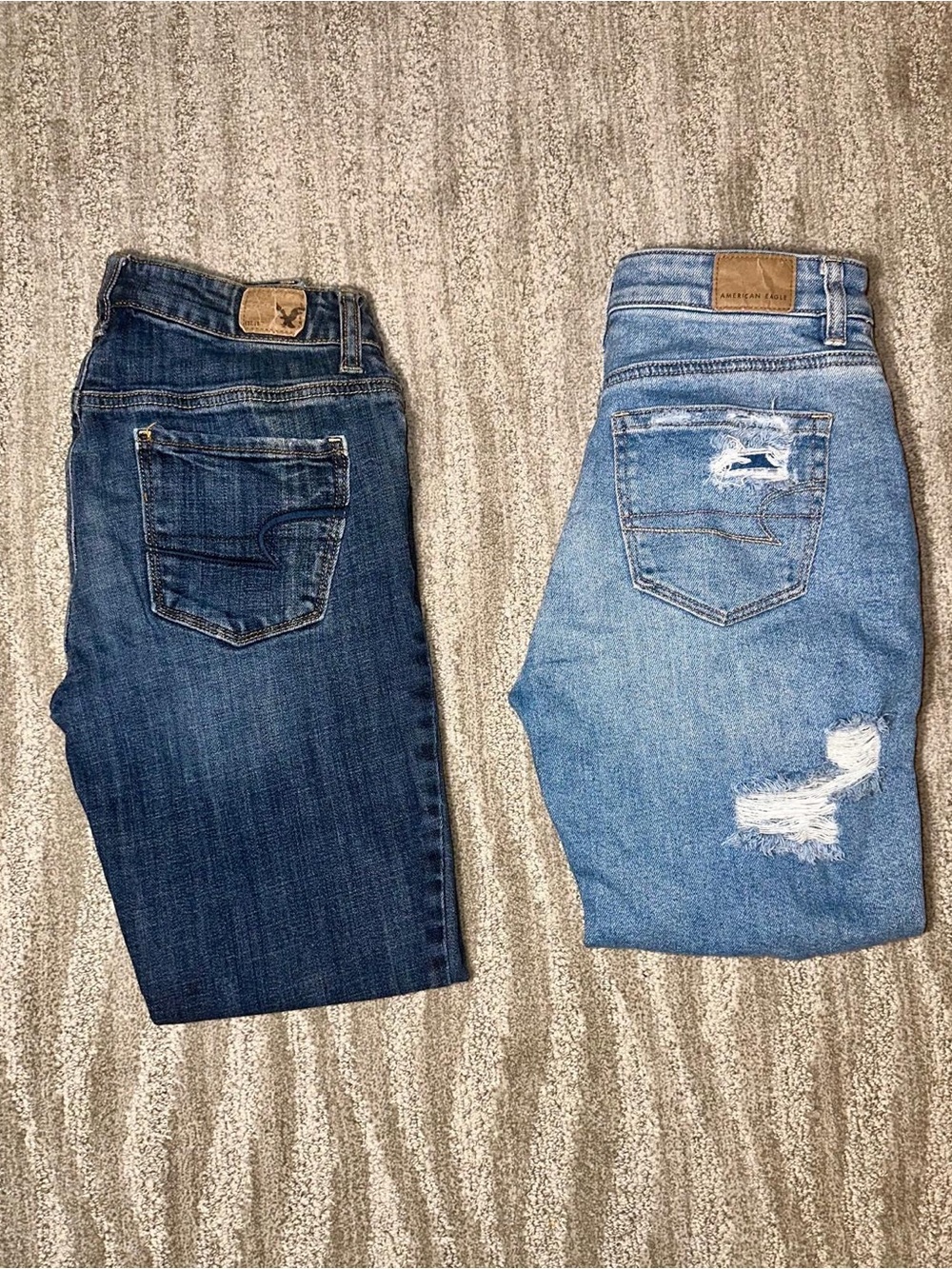 American Eagle Outfitters Women’s Mom Jeans Bundle Size 0
